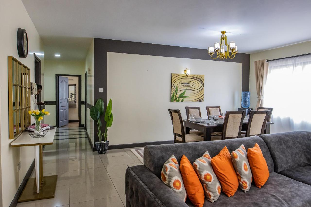Aparthotel Mellow Suites Nairobi