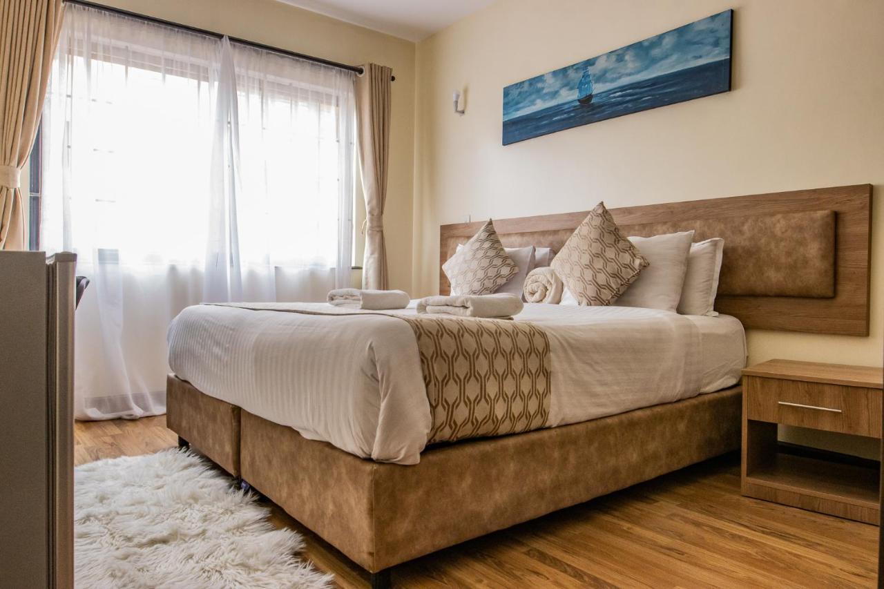 Aparthotel Mellow Suites Nairobi