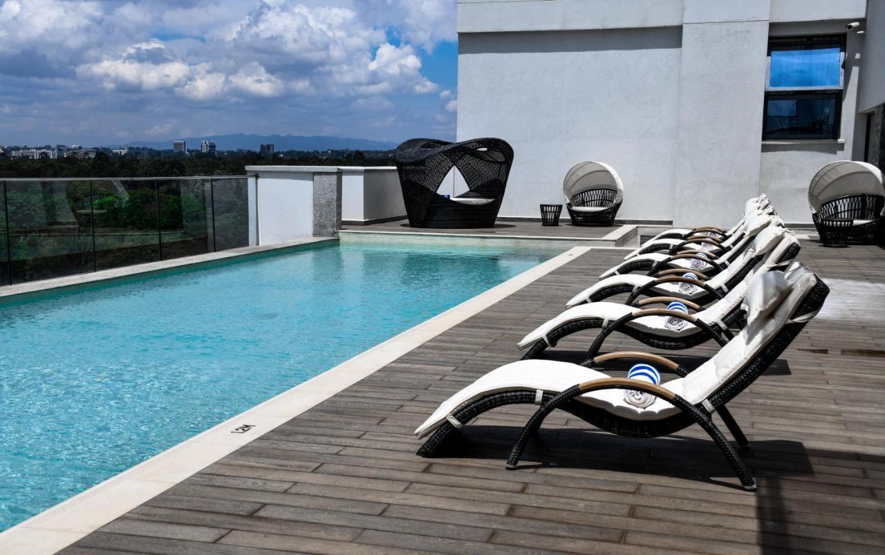 Trademark Hotel, A Member Of Design Nairobi