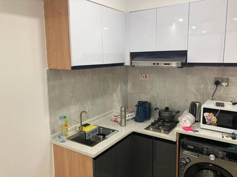 Arcadian Masters, 1 Bedroom Heartland, Kilimani