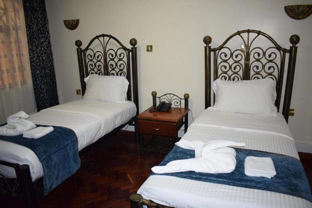 Sochati Casa Hotel Nairobi