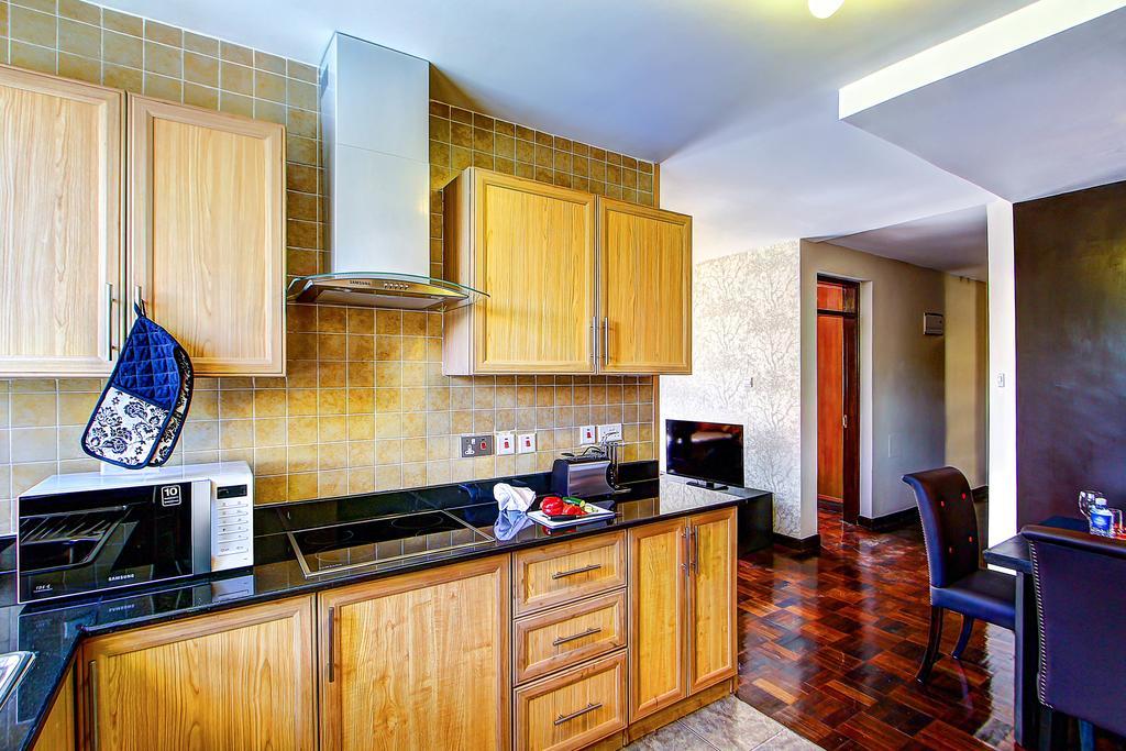 Nelson's Court Serviced Aparthotel