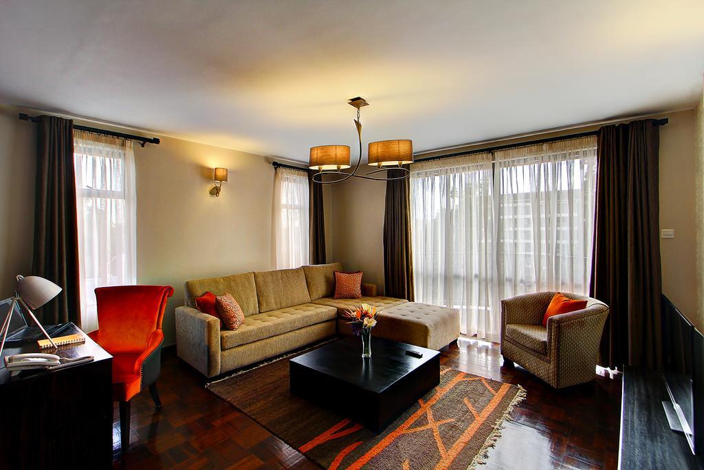 Aparthotel Nelson's Court Serviced Nairobi