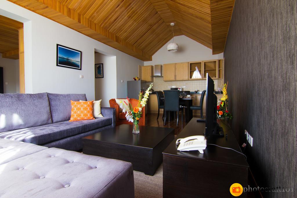 Nelson's Court Serviced Aparthotel