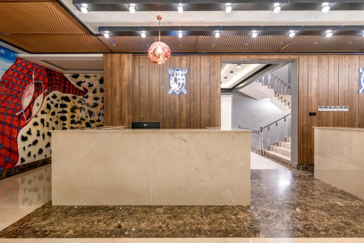 Hotel Maa And - Hurlingham,