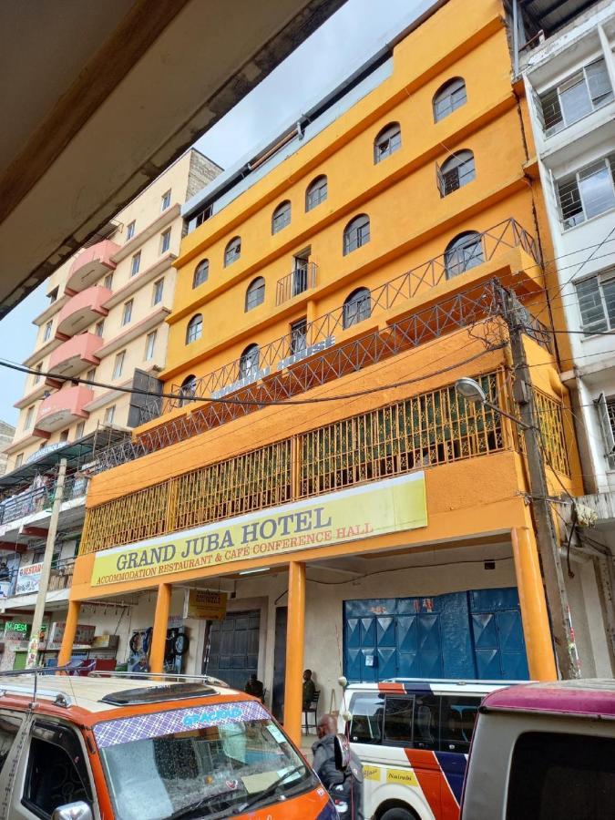 Hotel Grand Juba