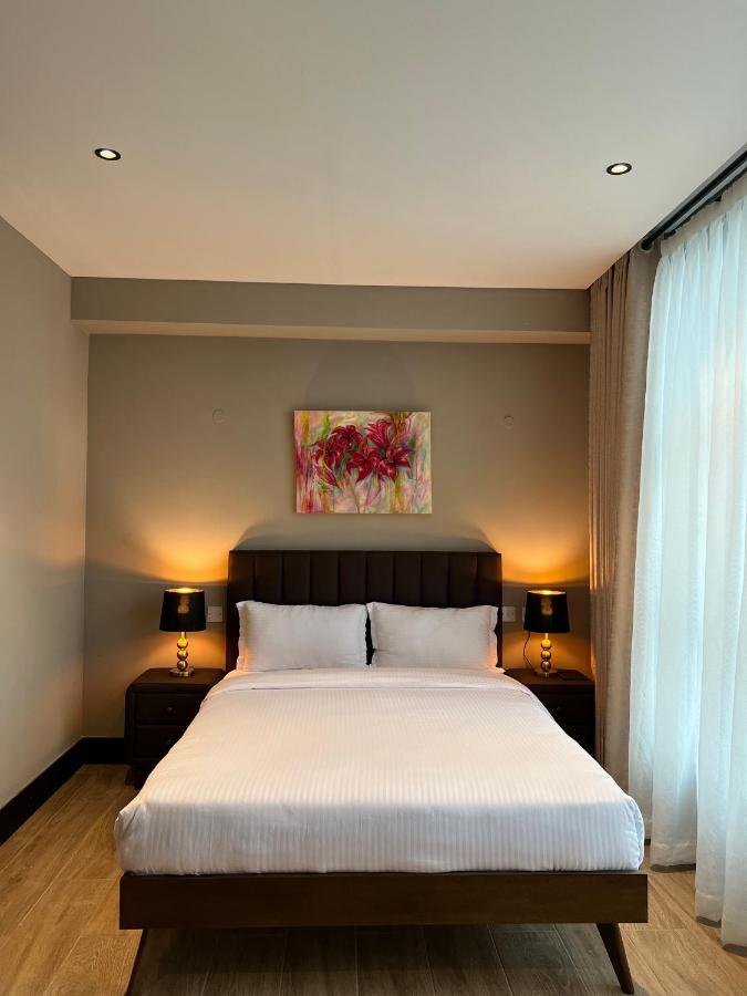 Sincerely Yours & Serviced 5* Nairobi