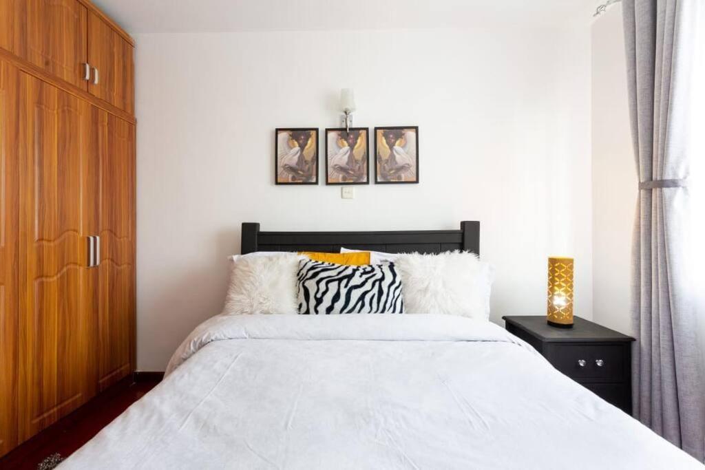 Elegant Marilyn Monroe 2bed Apartment Nairobi