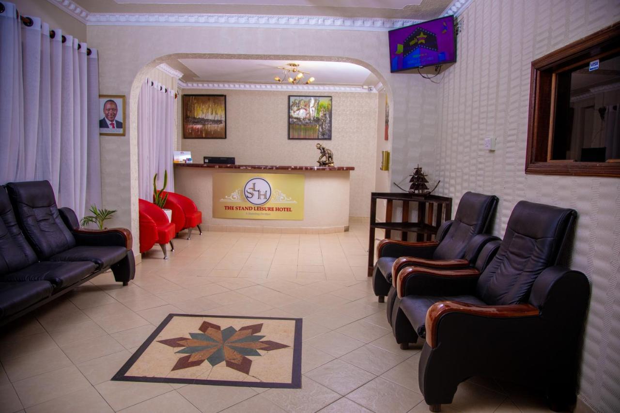 The Stand Leisure Nairobi
