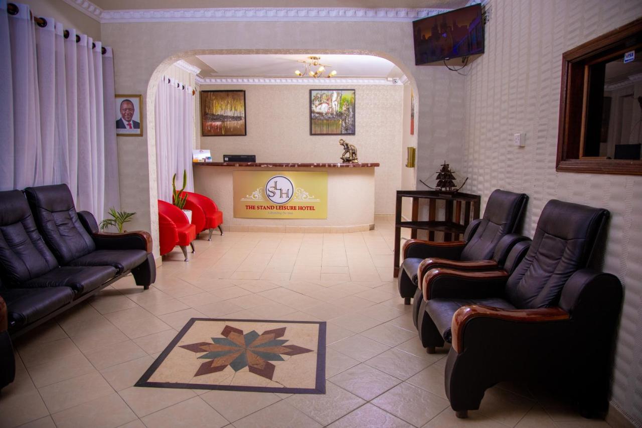 The Stand Leisure 2* Nairobi