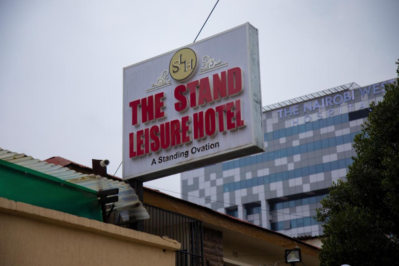 The Stand Leisure