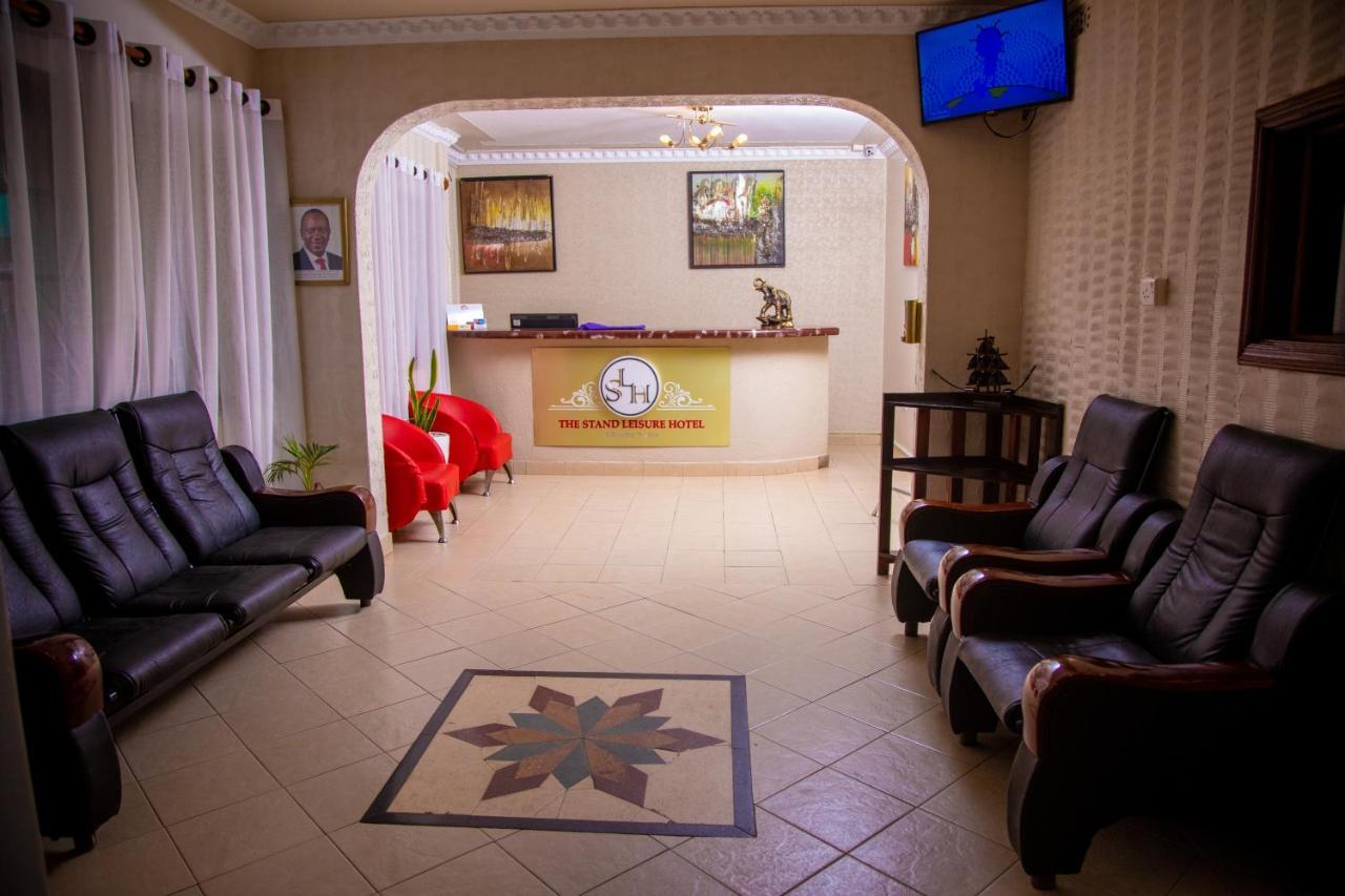 Hotel The Stand Leisure 2*