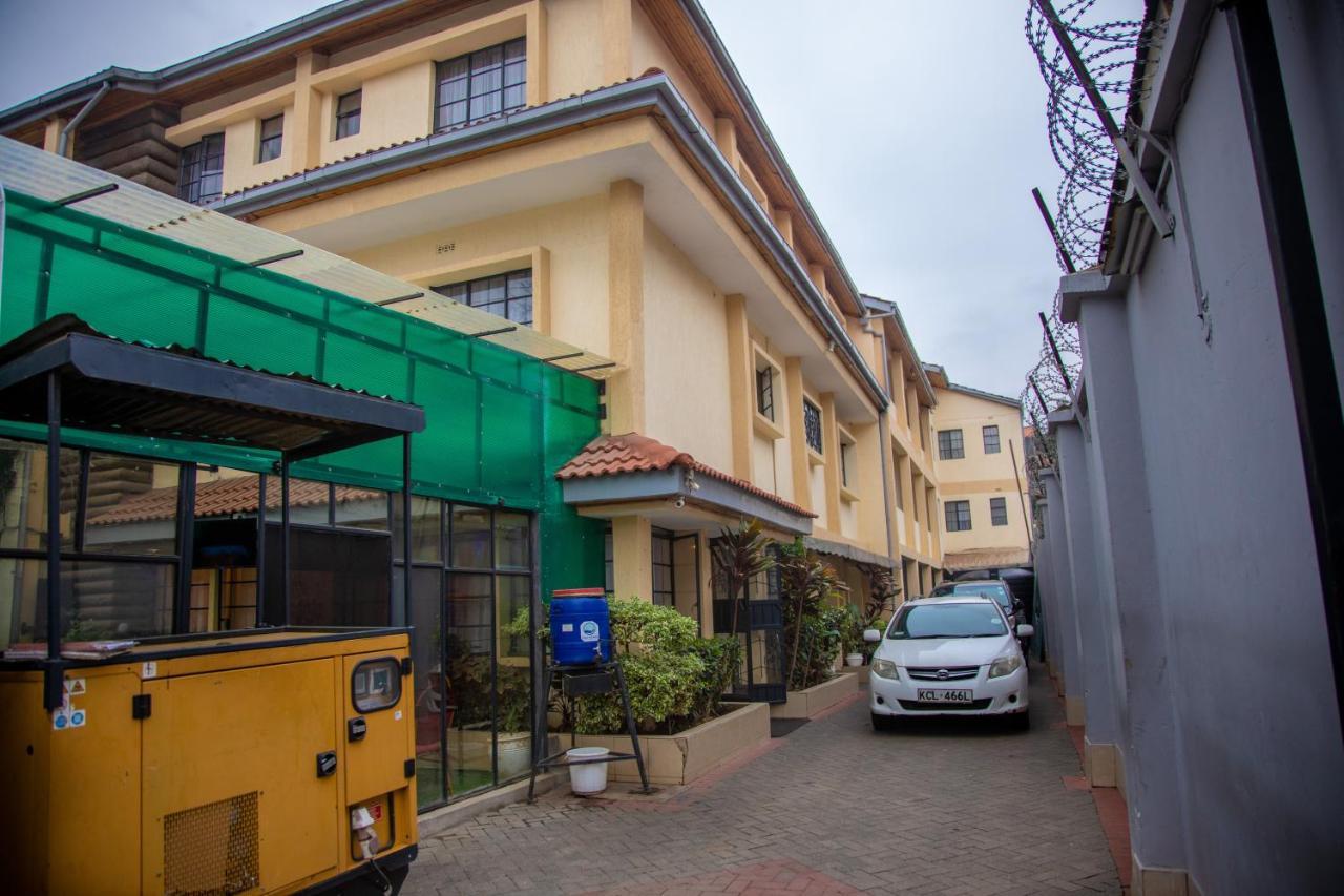 The Stand Leisure Hotel Nairobi