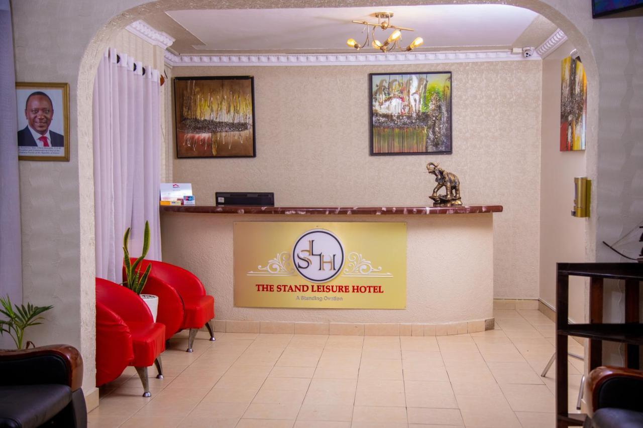 The Stand Leisure 2* Nairobi