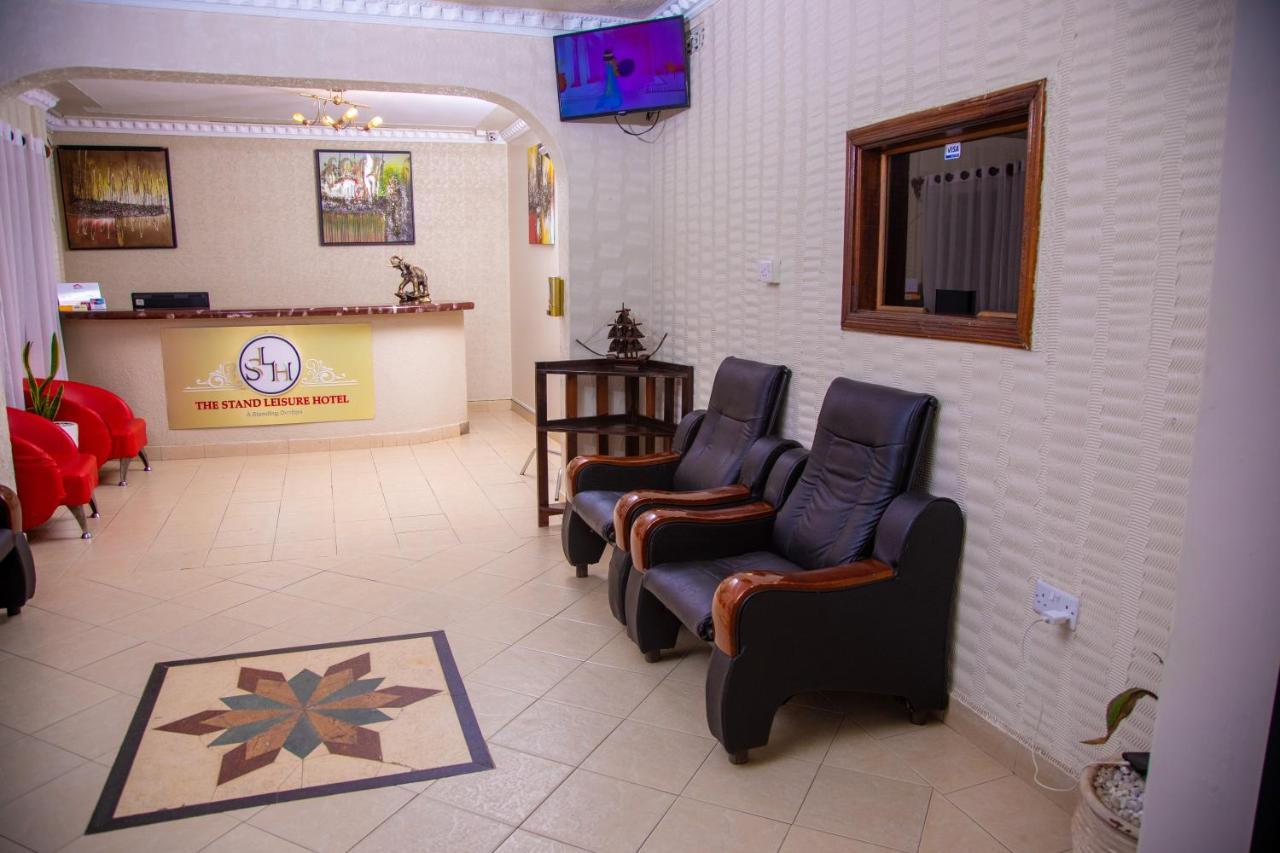 Hotel The Stand Leisure 2*