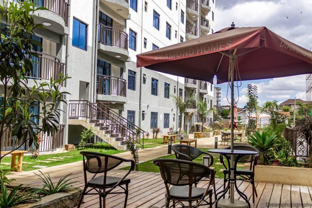 Apartment Diamond