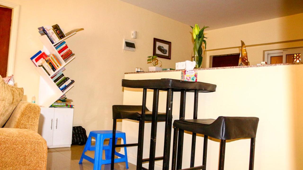 Mambo Coffee Residences At Kings Millennium Apartments- 3 Bedroom Apartment, Full Unit - 7km To Jki Airport, 7km To Cbd