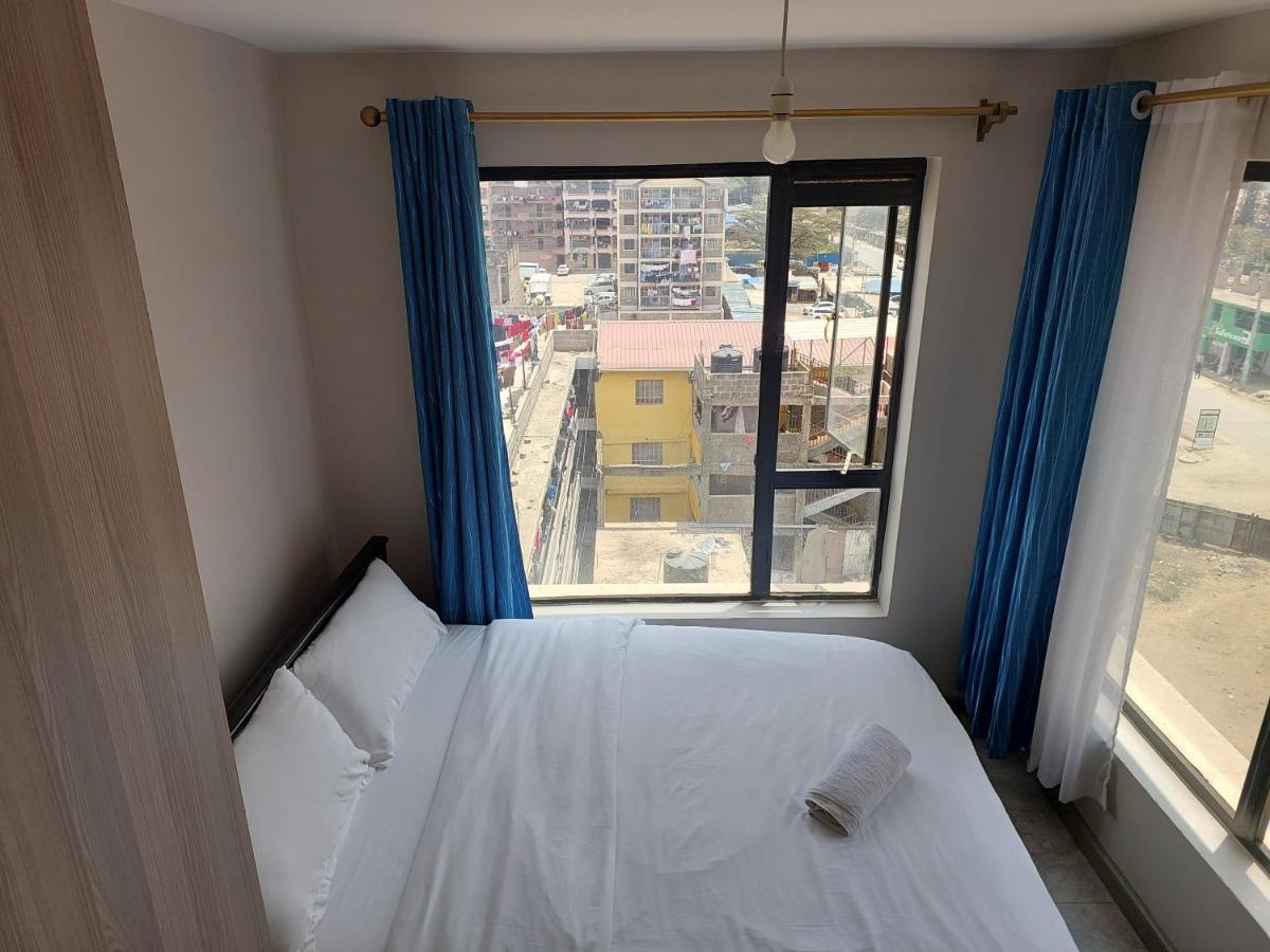 Apartamento Tsavo Studio Embakasi *