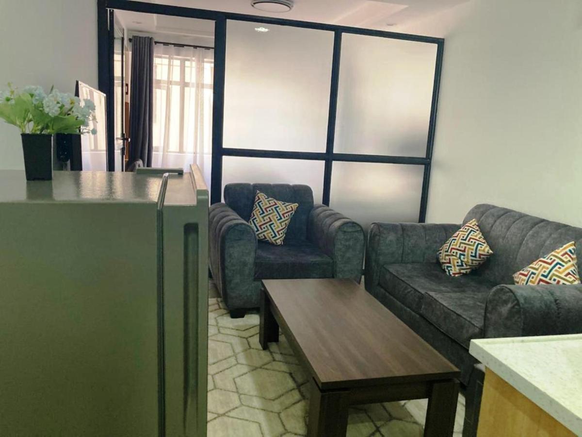 Arcadian Masters, 1 Bedroom Heartland, Kilimani Nairobi