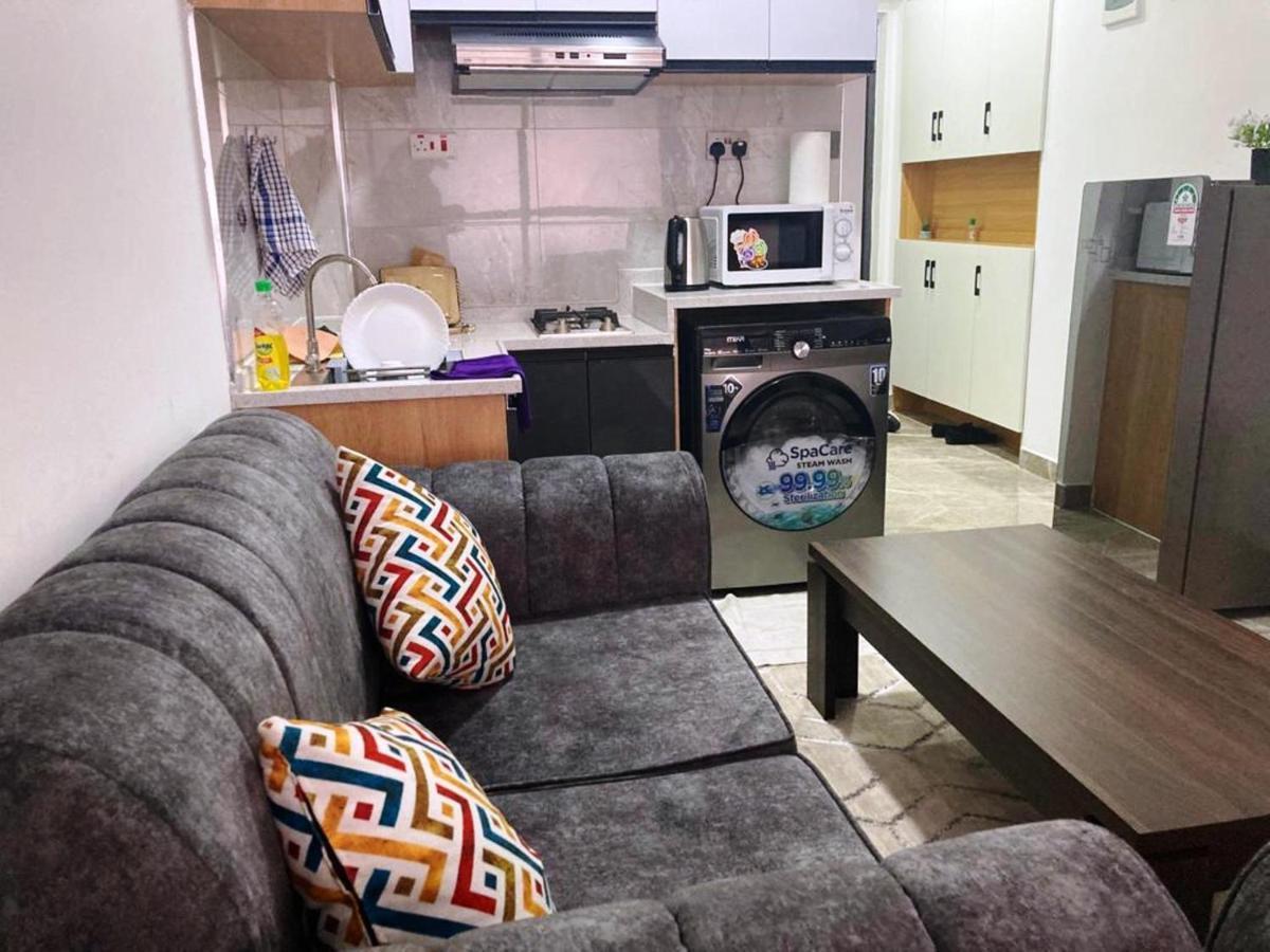 Arcadian Masters, 1 Bedroom Heartland, Kilimani Apartment