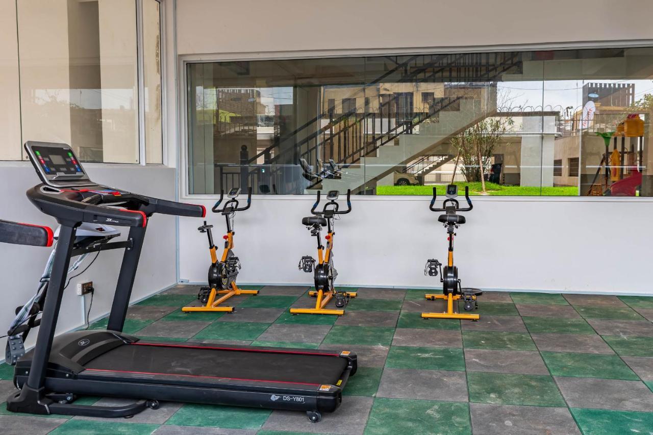 Apartment Cozy Kilimani With Washing Machine And Gym Nairobi
