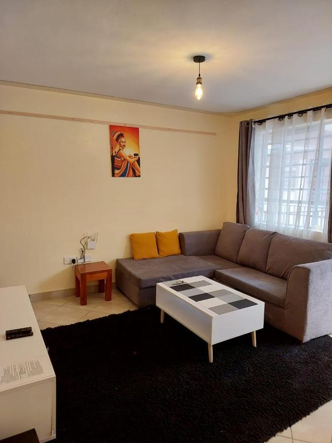 Lux Balozi South B Apartment