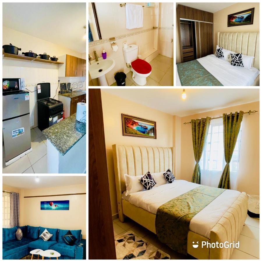 Airbnb South B * Nairobi