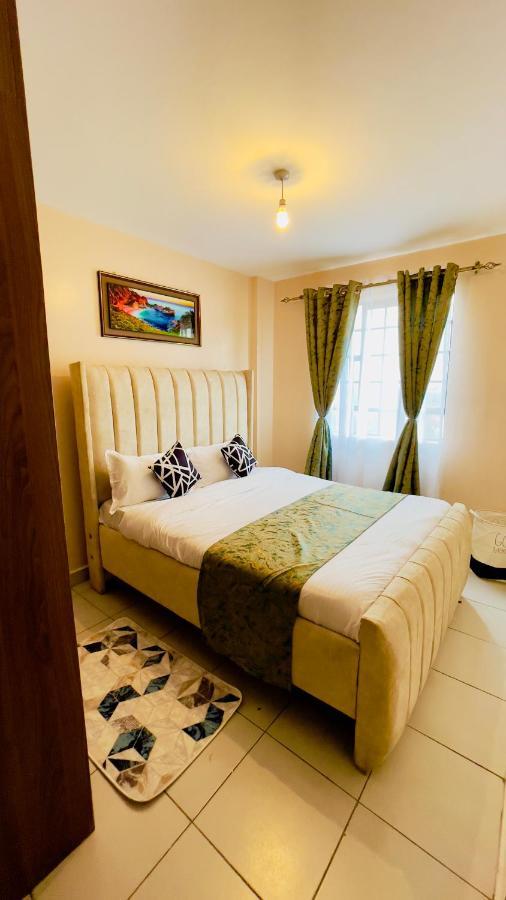 Airbnb South B * Nairobi
