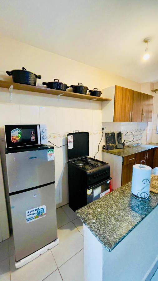 Airbnb South B Bed & Breakfast Nairobi