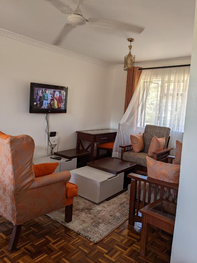 Apartment Bliss Haven Paradise Fully Furnished One Bedroom Nairobi