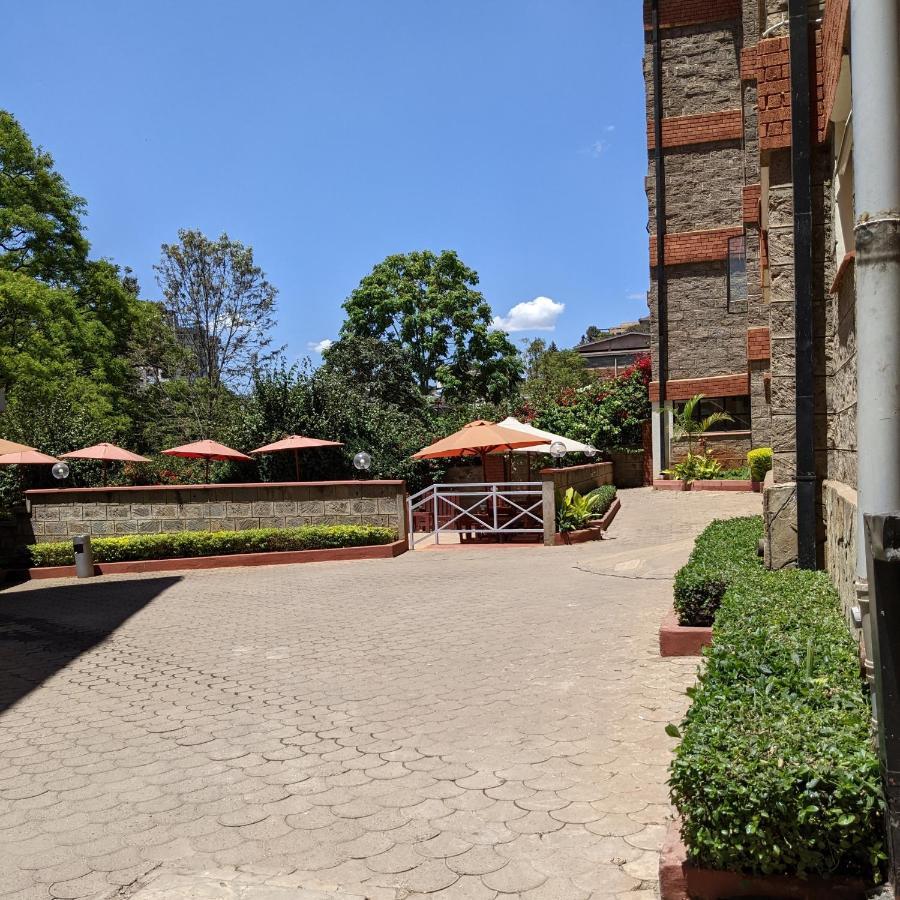 Bliss Haven Paradise Fully Furnished One Bedroom Apartment Nairobi