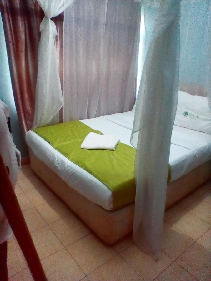 La Jardine * Nairobi