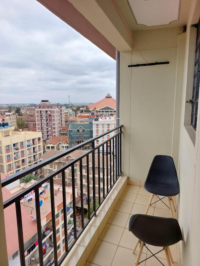 Lux Balozi South B Nairobi