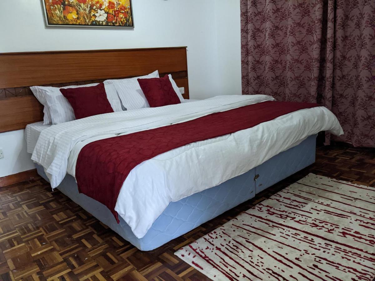 Apartment Bliss Haven Paradise Fully Furnished One Bedroom