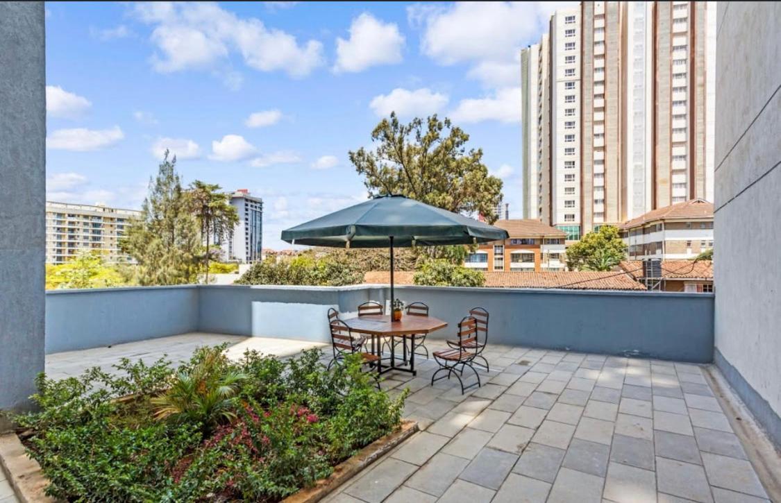 Apartment Dsq Sandalwood Furnished Kilimani