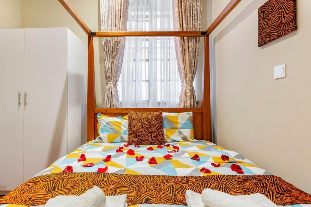 Gorgeous Well Equipped Modern In Loresho Apartment *