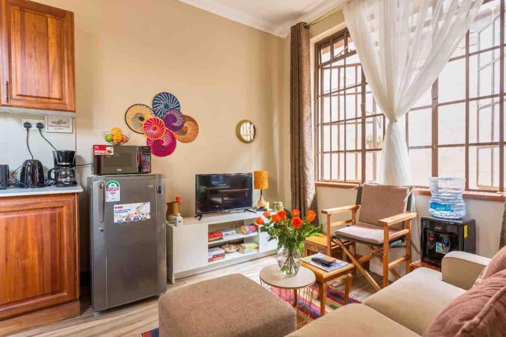 Apartment Gorgeous Well Equipped Modern In Loresho *