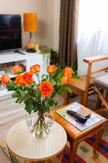 Gorgeous Well Equipped Modern In Loresho Apartment