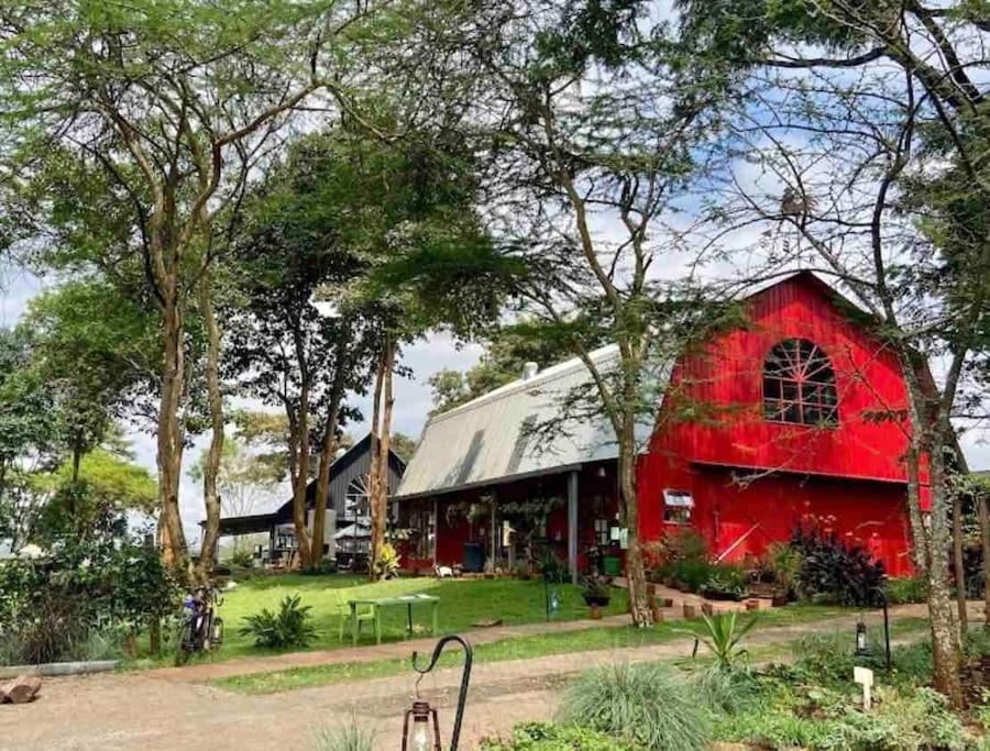 Gorgeous Well Equipped Modern In Loresho Nairobi