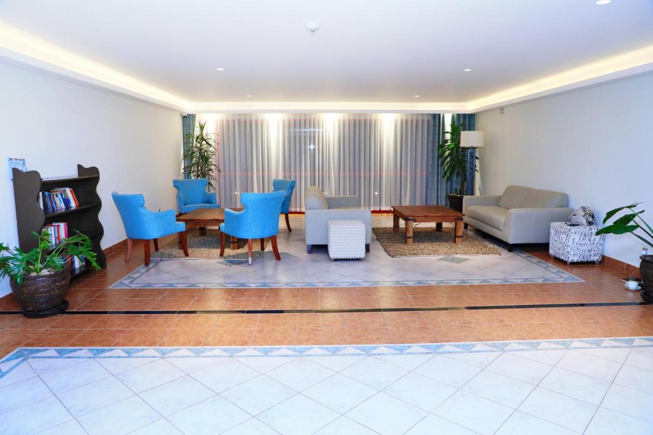 Boulevard Nairobi, Centre Cbd 4* Nairobi