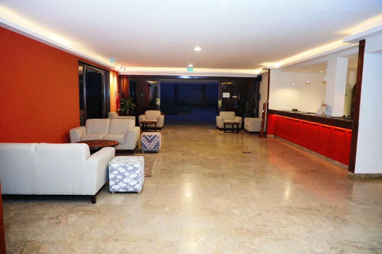 Hotel Boulevard Nairobi, Centre Cbd 4*
