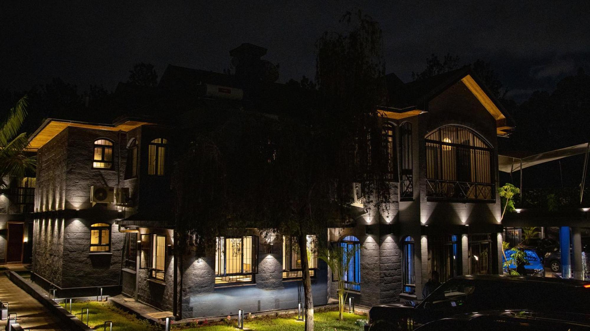 Hotel Gigiri Lion Ii Nairobi