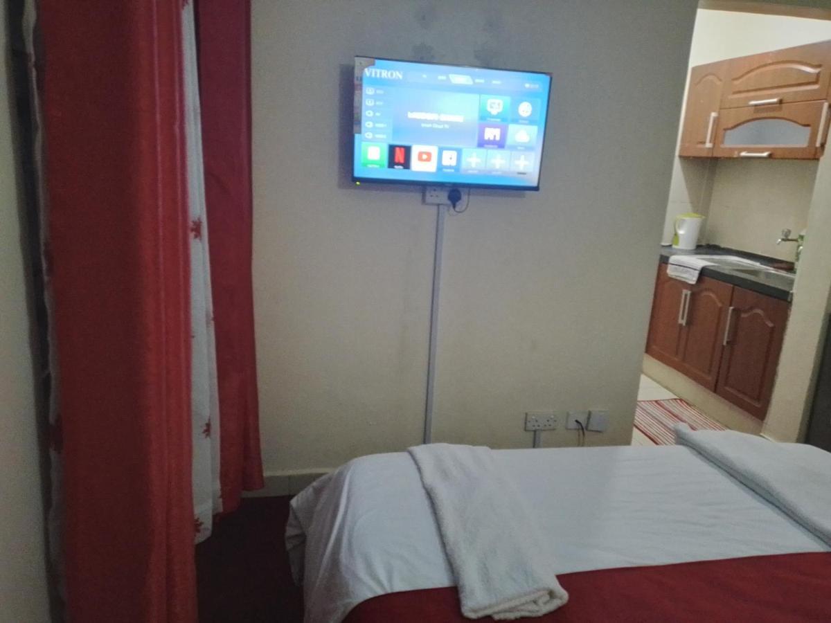 Bed & Breakfast Jeyem -studio B10 At Eagle Court Nairobi