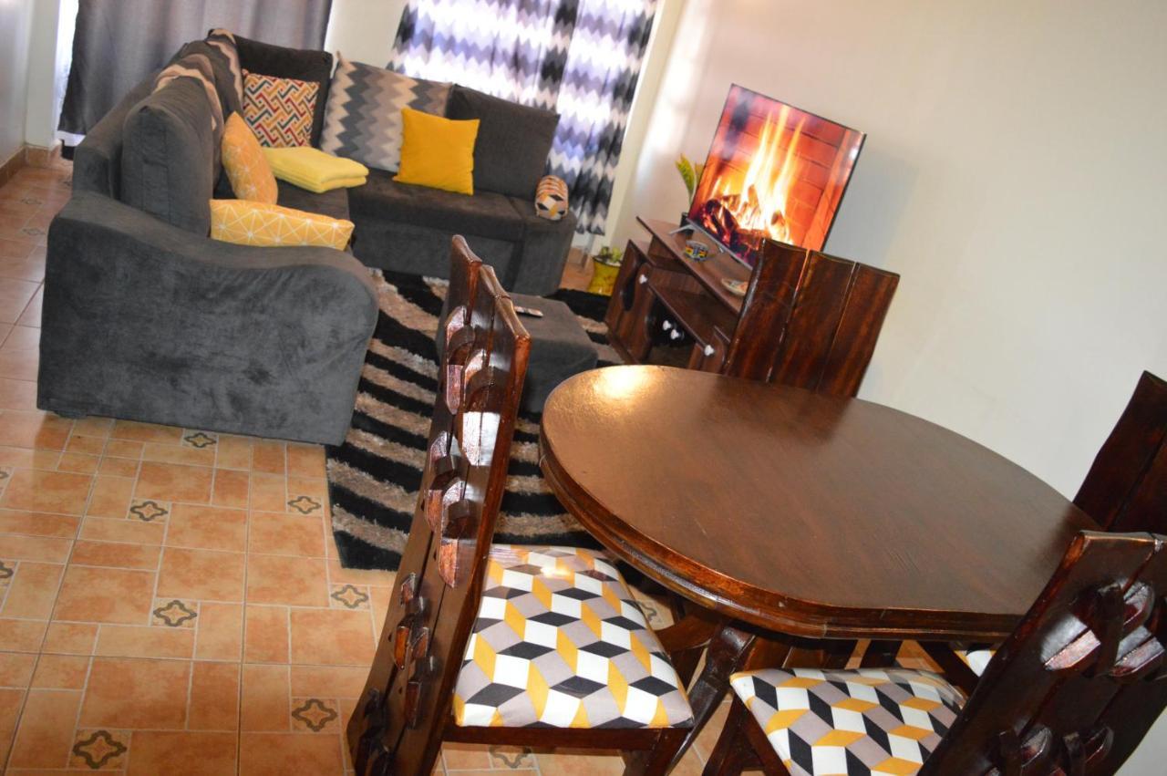 Nikki's Ruiru -thika Road Apartment *
