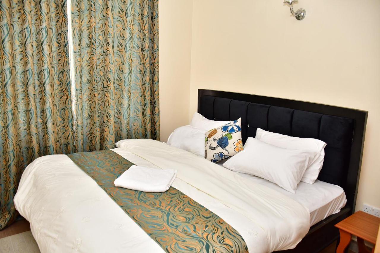 Bed & Breakfast Staycation By Bobo Nairobi