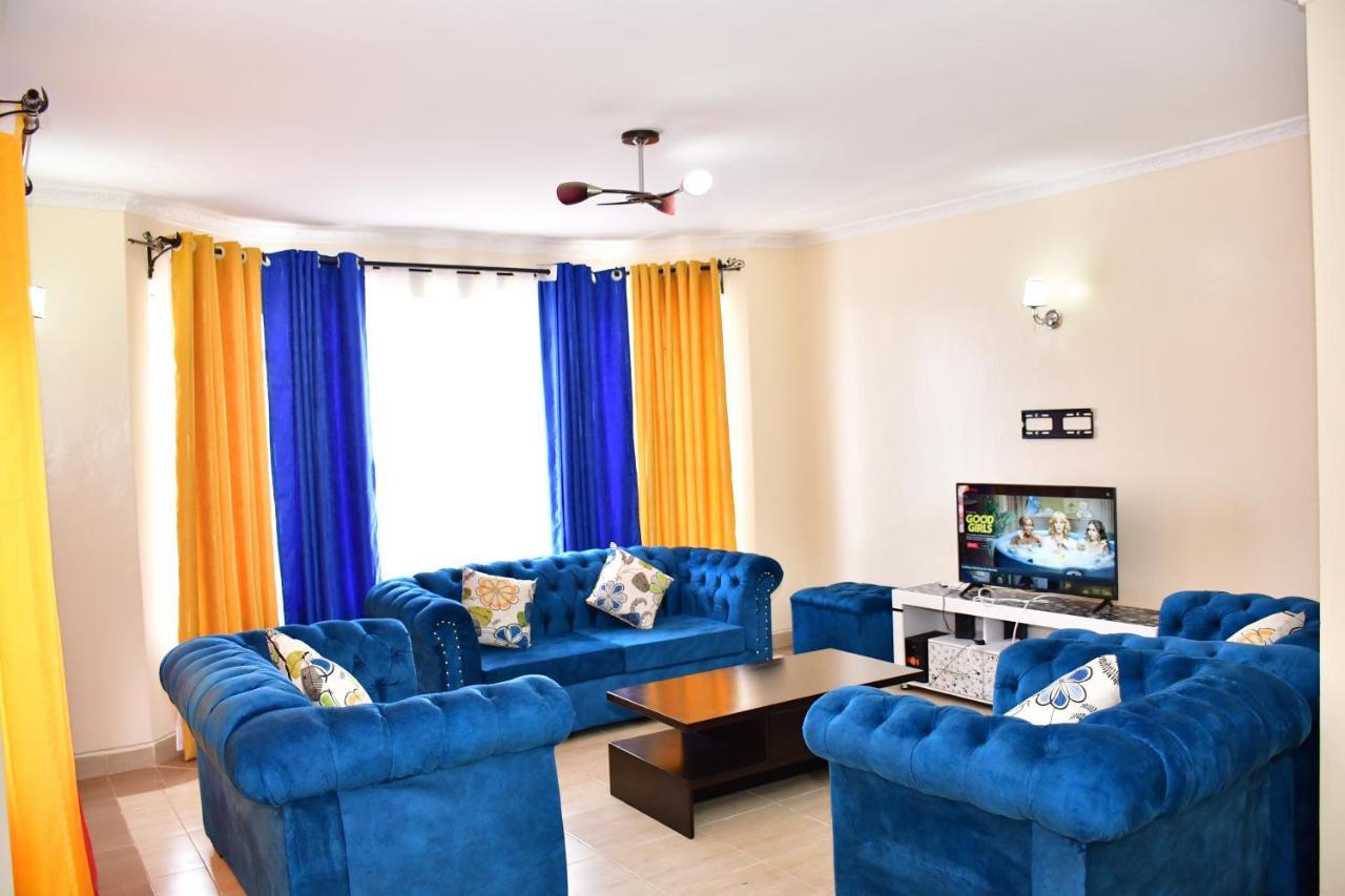 Staycation By Bobo Bed & Breakfast Nairobi