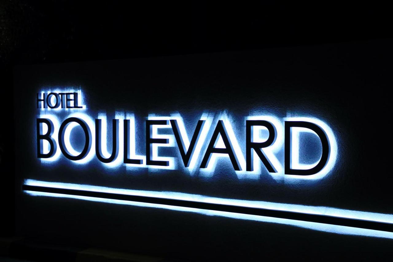 Hotel Boulevard Nairobi, Centre Cbd 4*
