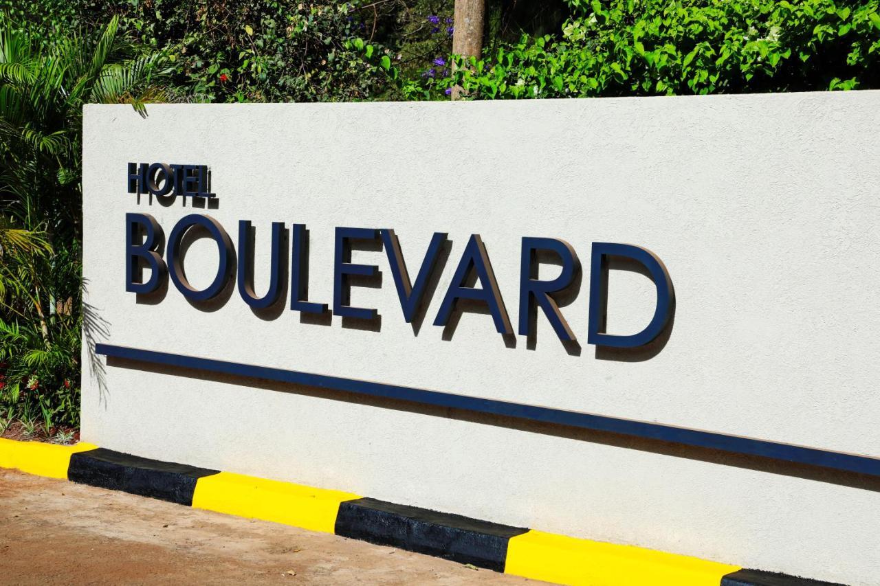 Boulevard Nairobi, Centre Cbd Hotel 4*
