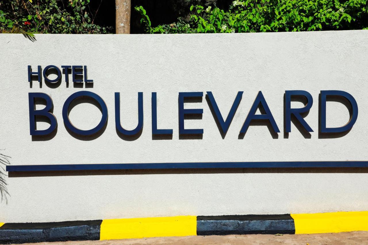 Boulevard Nairobi, Centre Cbd 4* Nairobi