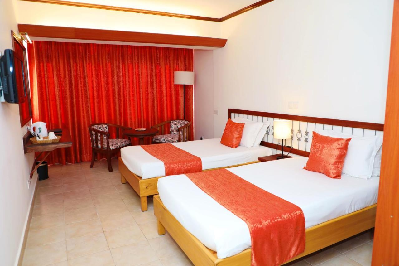 Boulevard Nairobi, Centre Cbd Hotel 4*